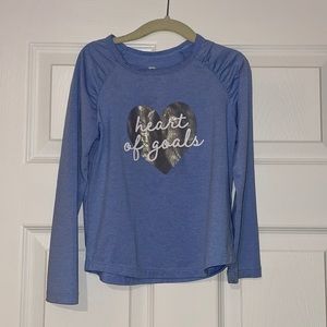 Runway Athletic Top XS 4-5 (Toddler)